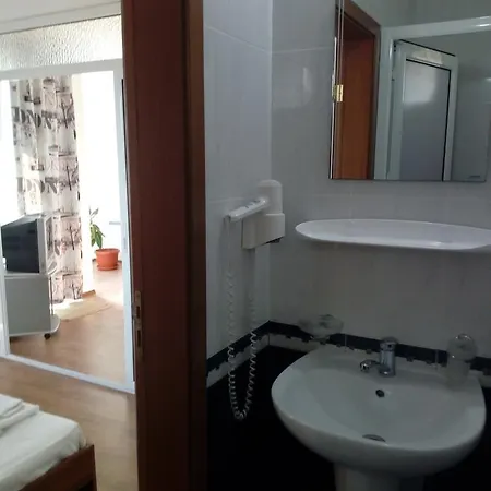 Vlasta Vendégház Szozopol