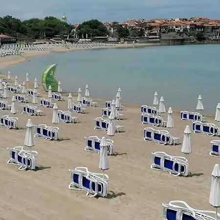 Vlasta Vendégház Szozopol